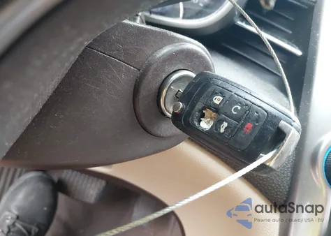 2014 Chevrolet Malibu 2Lt z USA, uszkodzony, nr VIN 1G11E5SL5EF225652